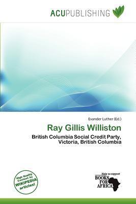Ray Gillis Williston