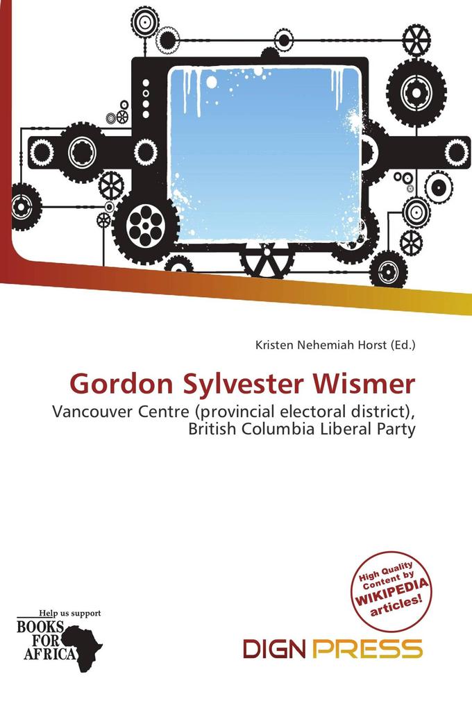 Gordon Sylvester Wismer