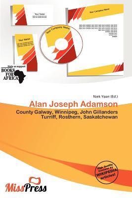 Alan Joseph Adamson