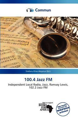 100.4 Jazz FM