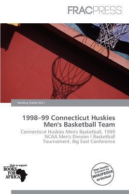 1998-99 Connecticut Huskies Men's Basketball Team