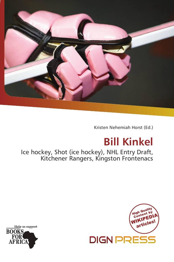 Bill Kinkel