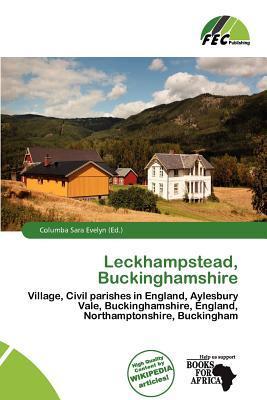 Leckhampstead Buckinghamshire