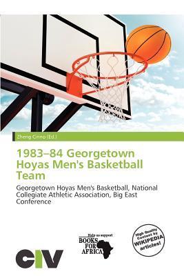 1983-84 Georgetown Hoyas Men's Basketball Team