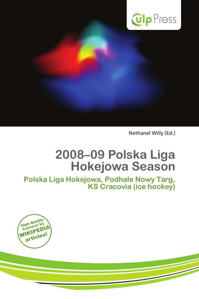 2008-09 Polska Liga Hokejowa Season