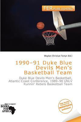 1990-91 Duke Blue Devils Men's Basketball Team