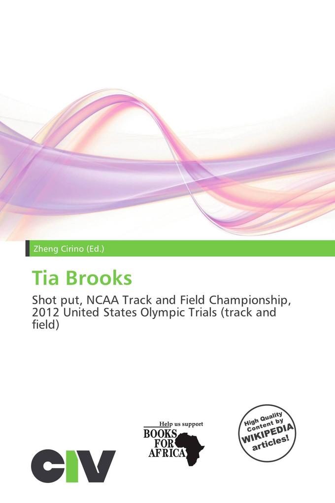 Tia Brooks