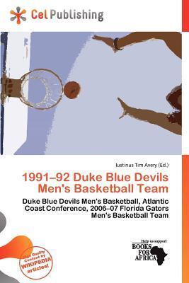 1991-92 Duke Blue Devils Men's Basketball Team