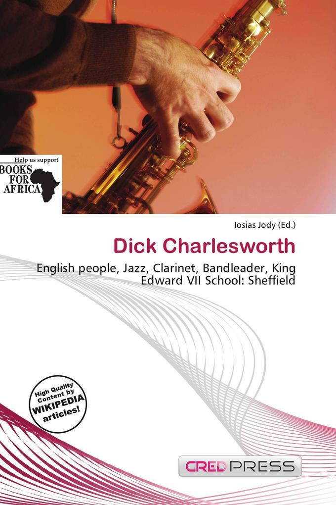 Dick Charlesworth