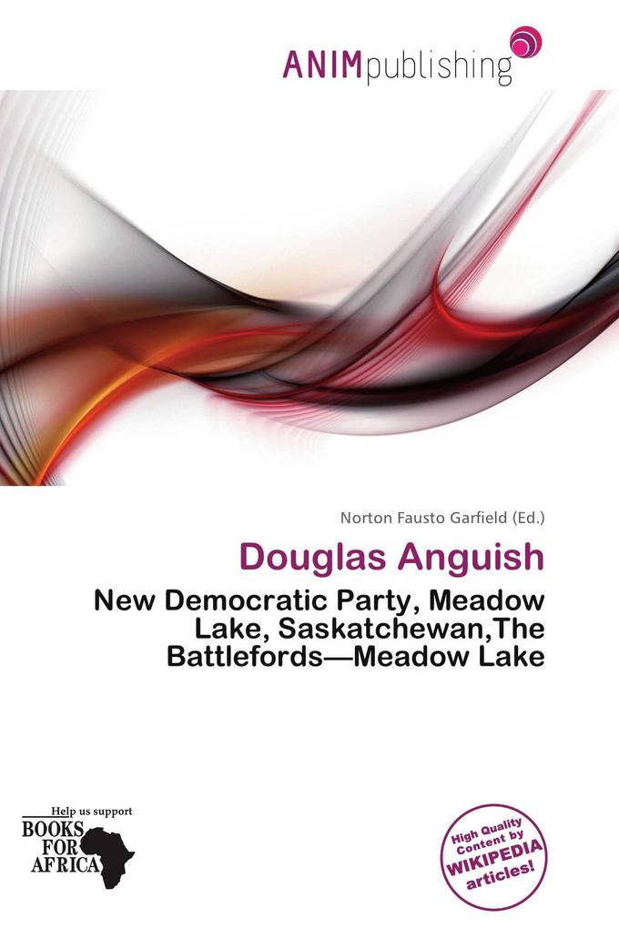 Douglas Anguish