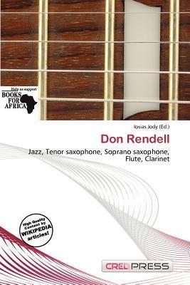 Don Rendell