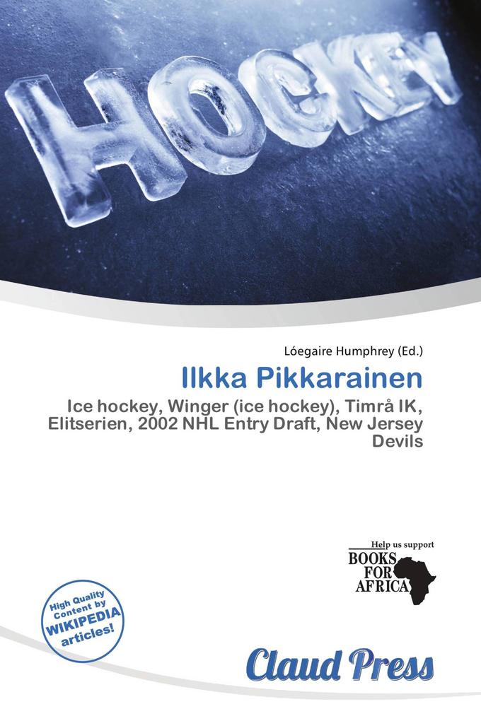 Ilkka Pikkarainen