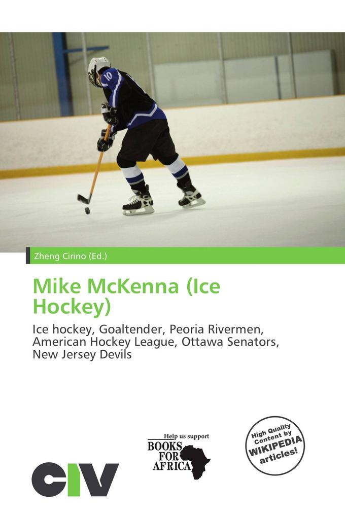 Mike McKenna (Ice Hockey)
