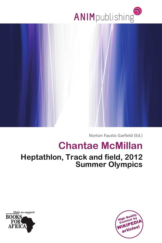 Chantae McMillan