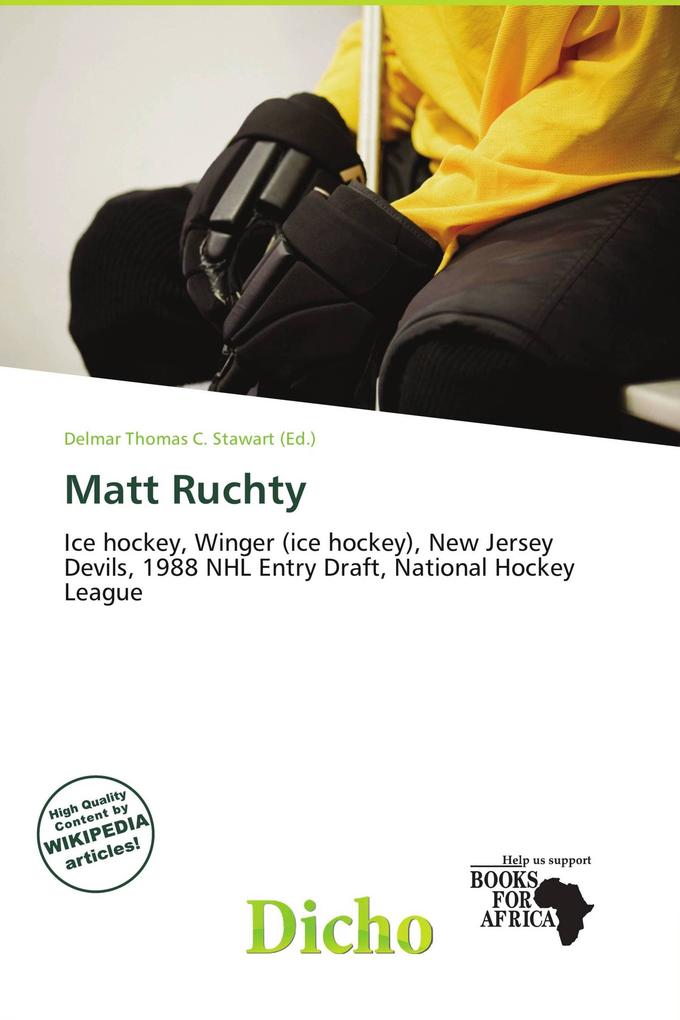 Matt Ruchty