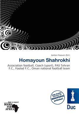 Homayoun Shahrokhi