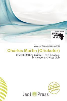 Charles Martin (Cricketer)