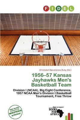 1956-57 Kansas Jayhawks Men's Basketball Team