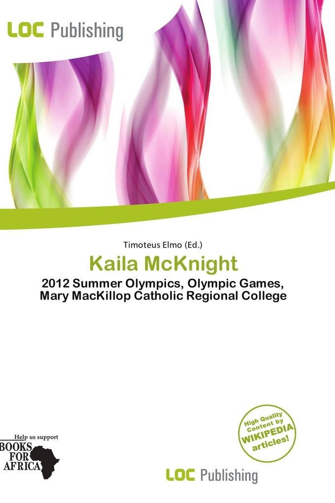 Kaila McKnight