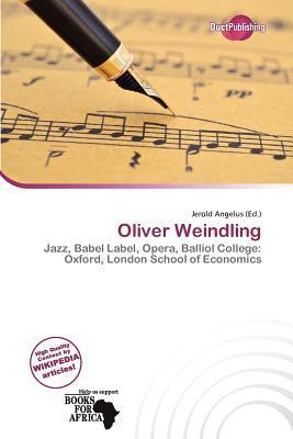 Oliver Weindling
