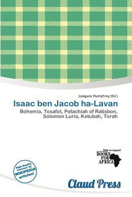 Isaac ben Jacob ha-Lavan