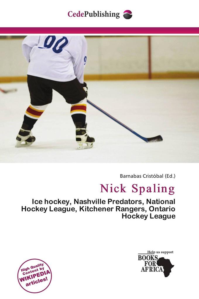 Nick Spaling