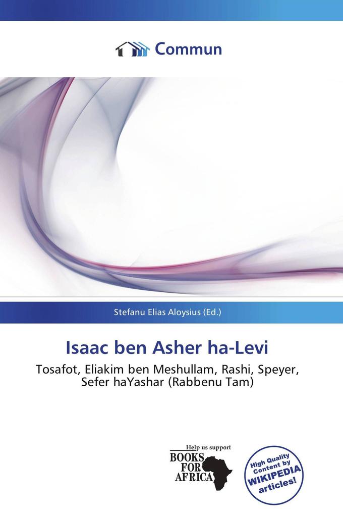 Isaac ben Asher ha-Levi