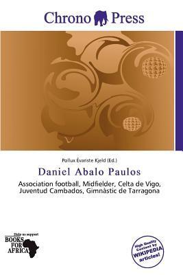 Daniel Abalo Paulos