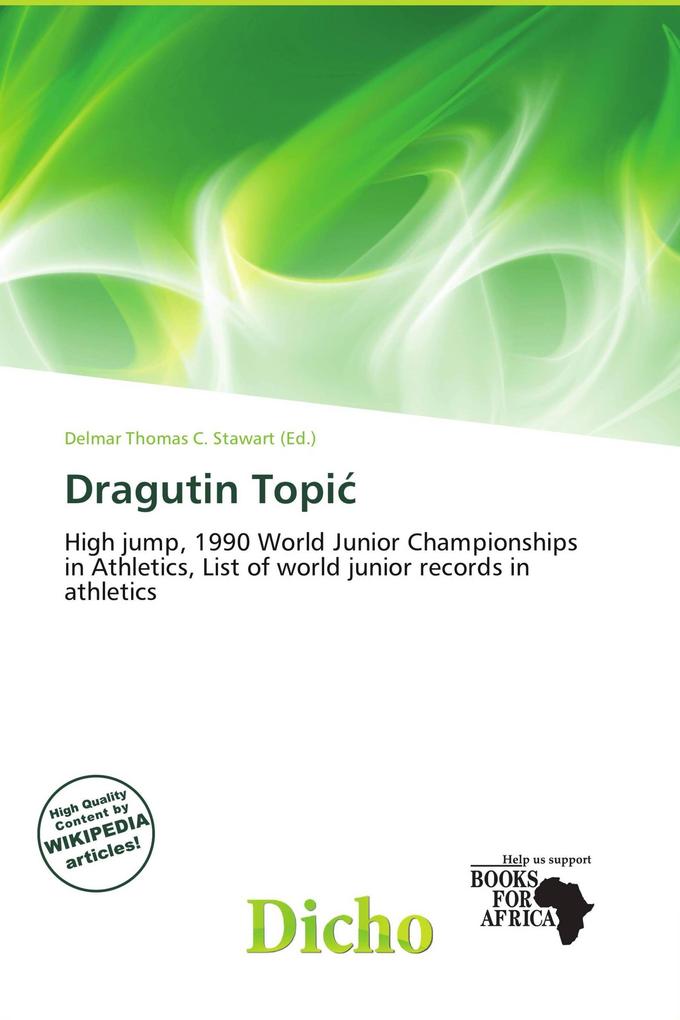 Dragutin Topi
