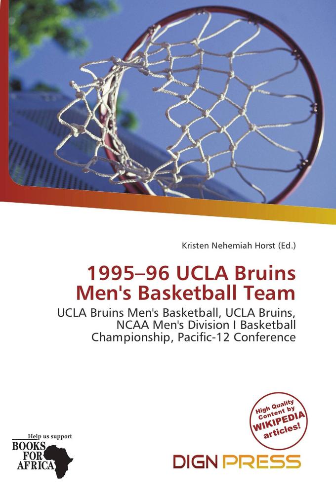1995-96 UCLA Bruins Men's Basketball Team