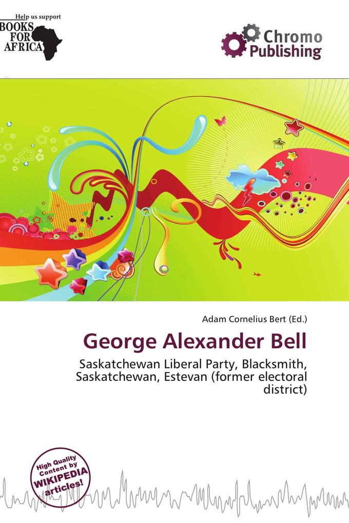 George Alexander Bell