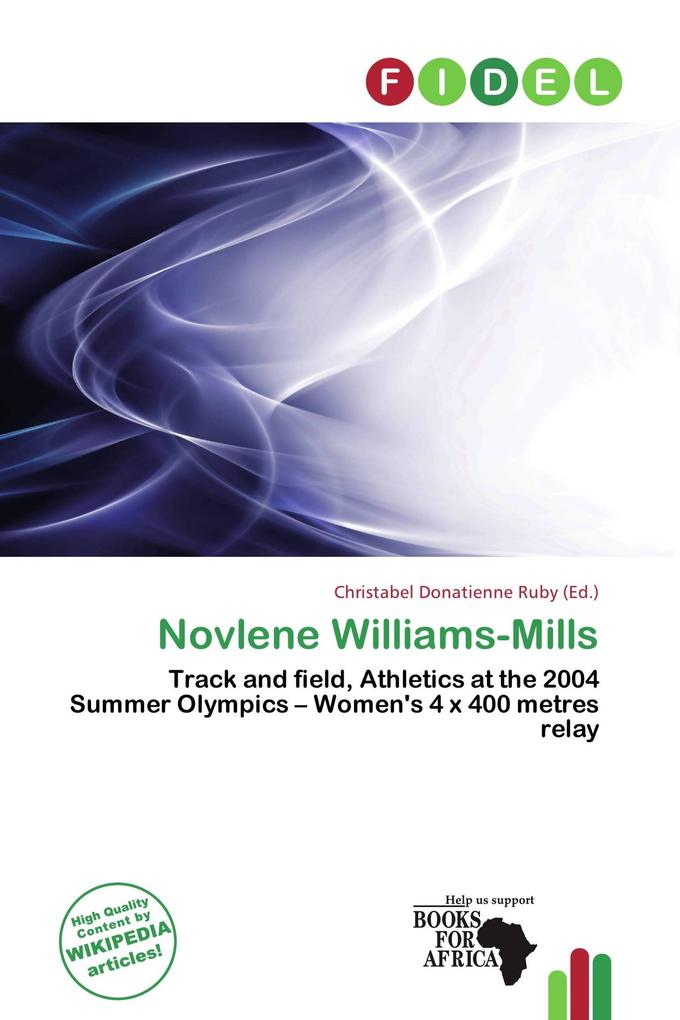 Novlene Williams-Mills