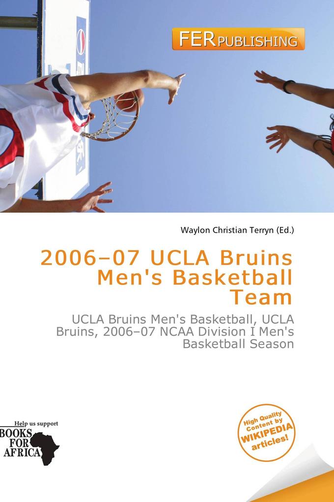 2006-07 UCLA Bruins Men's Basketball Team
