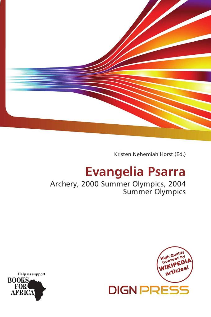 Evangelia Psarra