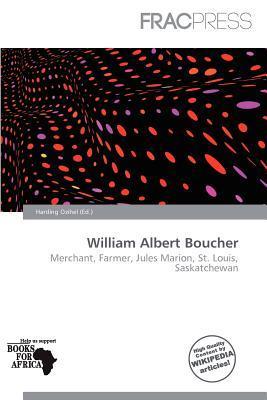 William Albert Boucher