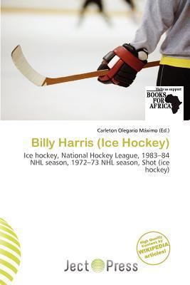 Billy Harris (Ice Hockey)
