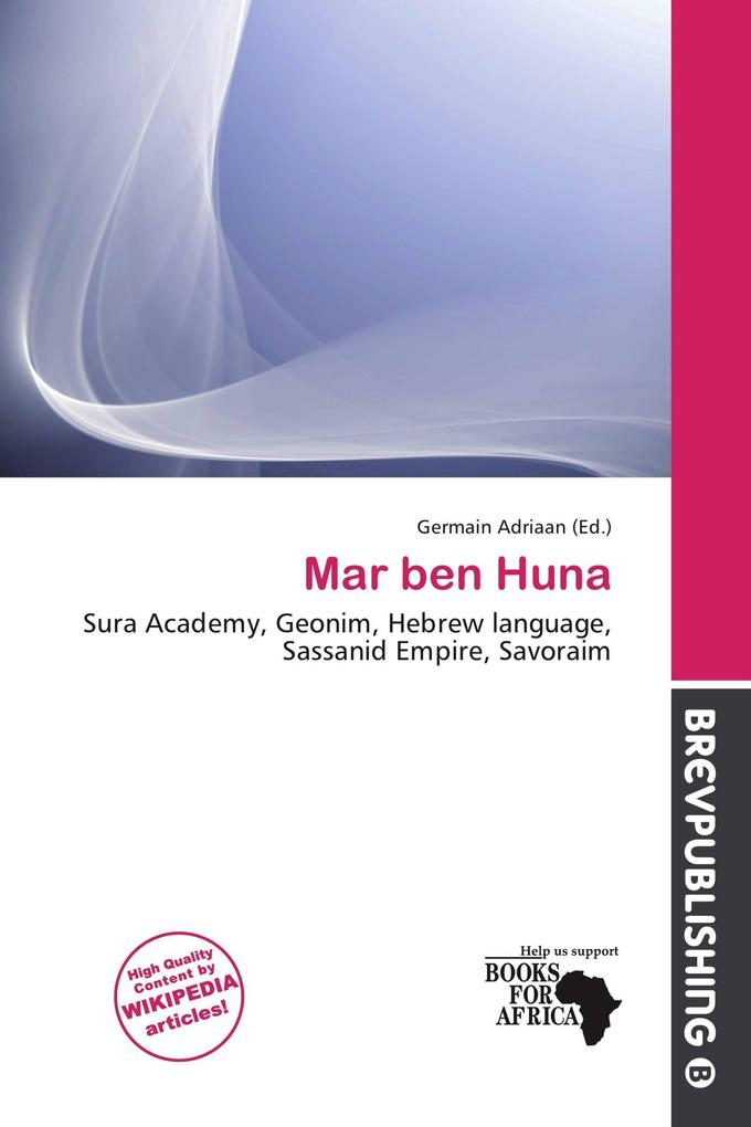 Mar ben Huna
