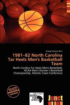 1981-82 North Carolina Tar Heels Men's Basketball Team