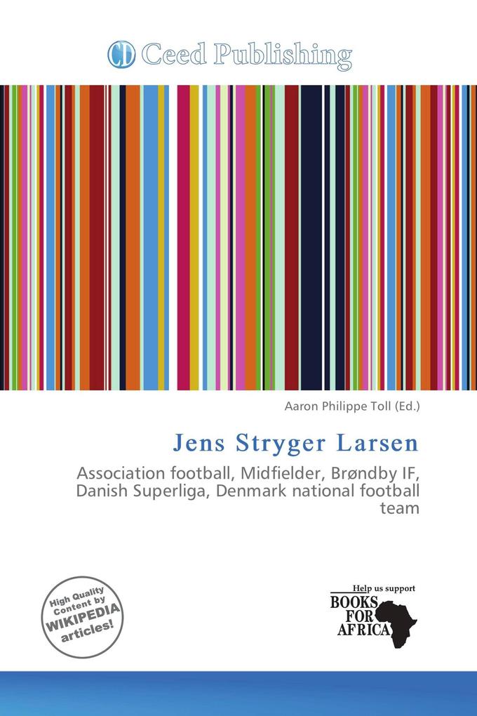 Jens Stryger Larsen
