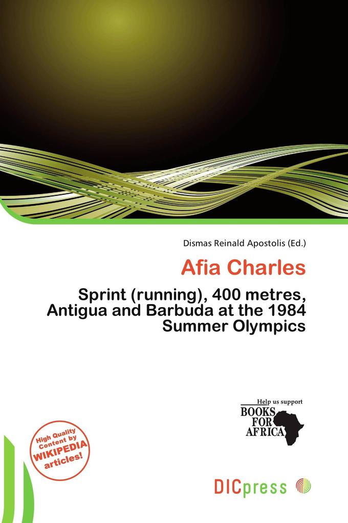 Afia Charles