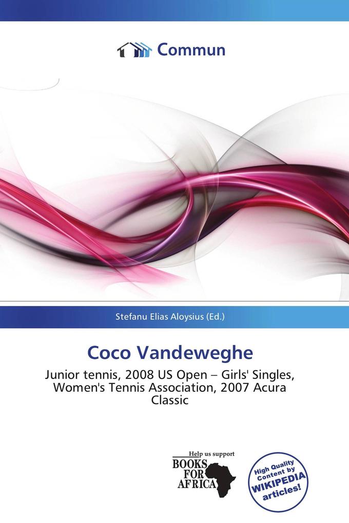 Coco Vandeweghe