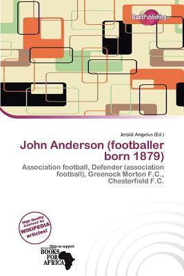 John Anderson (footballer born 1879)