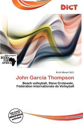 John Garcia Thompson