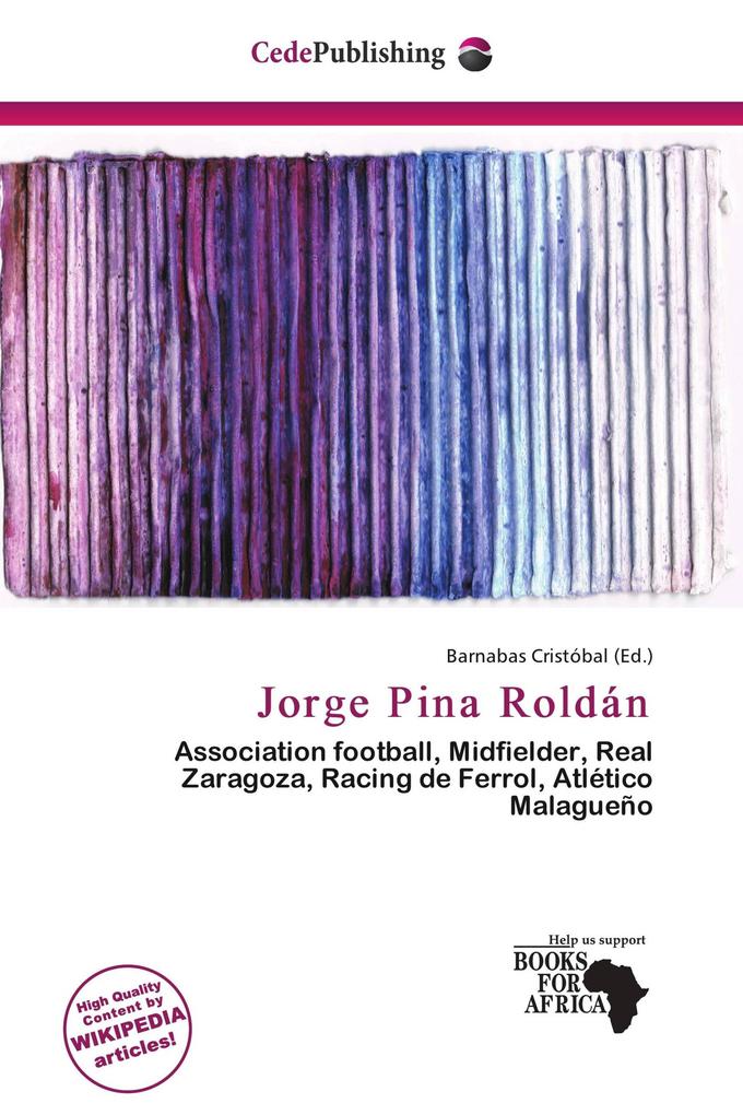 Jorge Pina Roldán
