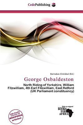 George Osbaldeston