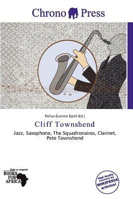 Cliff Townshend