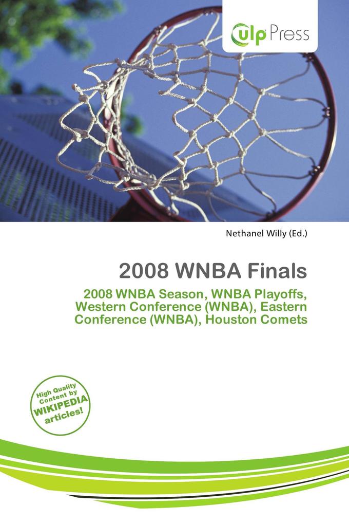 2008 WNBA Finals