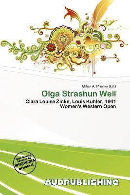 Olga Strashun Weil