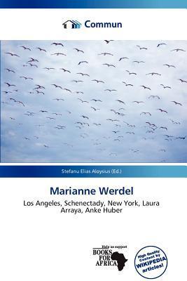 Marianne Werdel