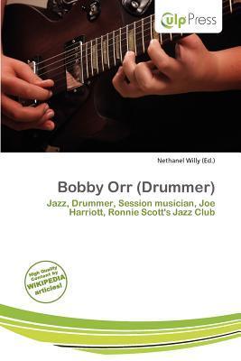 Bobby Orr (Drummer)